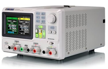 Siglent Technologies SPD3303X-E Triple Output Power Supply