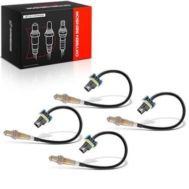 A-Premium UpstreamDownstream O2 Oxygen Sensor Compatible with Chevrolet
