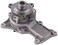 Gates 42588 Premium Engine Water Pump