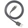 Ventev chargesync Micro USB Cable, 6ft Gray