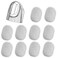 FisherPaykel H Inc Fp400Hc228 FP Eson Elbow CoverDiffuser ,10 Count,FisherPaykel H Inc - Pack,Age10