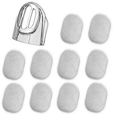 FisherPaykel H Inc Fp400Hc228 FP Eson Elbow CoverDiffuser ,10 Count,FisherPaykel H Inc - Pack,Age10