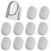 FisherPaykel H Inc Fp400Hc228 FP Eson Elbow CoverDiffuser ,10 Count,FisherPaykel H Inc - Pack,Age10