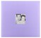 MCS Expandable Fabricscrapbook Album, 12x12, Lilac