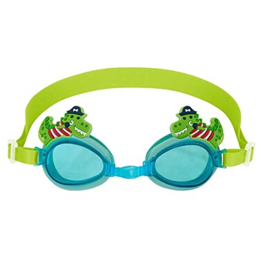 Stephen Joseph Swim Goggles, Pirate