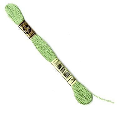 DMC Stranded Cotton Embroidery Thread 368 - per skein