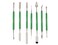 Xiem Tools Xiem Studio Tools Ultimate Tools for Clay Artists ,Double-Ended Carving and Sculpting Tools