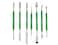 Xiem Tools Xiem Studio Tools Ultimate Tools for Clay Artists ,Double-Ended Carving and Sculpting Tools
