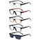 Eyekepper Reader Sunglasses Men, 1.50 Reading Glasses Mens, 5pack Women