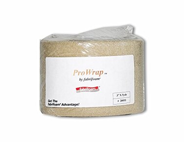 Fabrifoam ProWrap - 3" x 5 yards