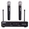 Gemini Dual-Channel UHF Handheld Microphone System ,UHF-02M-S12