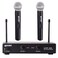 Gemini Dual-Channel UHF Handheld Microphone System ,UHF-02M-S12