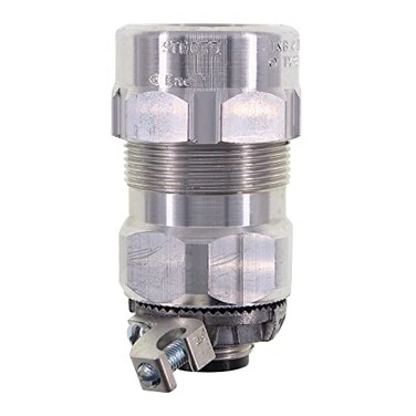 ThomasBetts Thomas and Betts TC STE075 Aluminum Fitting