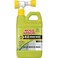 Mold Armor FG51164 E-Z House Wash, Hose End Sprayer, 64-Ounce, green/yellow