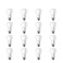 Philips LED Basic Frosted Non-Dimmable A19 Light Bulb - EyeComfort Technology - 800 Lumen - Soft White ,2700K- 10W=60W - E26 Base - Old Version - Indoor - 16-Pack