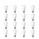 Philips LED Basic Frosted Non-Dimmable A19 Light Bulb - EyeComfort Technology - 800 Lumen - Soft White ,2700K- 10W=60W - E26 Base - Old Version - Indoor - 16-Pack