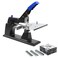 RAYSON SH-03 2-in-1 Heavy-Duty Stapler, Flat 60 Sheets, Saddle 30 Sheets