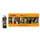 BIC Maxi Pocket Lighter, Bob Marley Collection, Assorted Designs, 8 Count