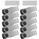 Kepmem Thumb Drive 2GB 10 Pack USB Flash Drives Bulk USB 2.0 Memory Stick