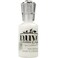 Nuvo Glitter Drops 1.1oz-White Blizzard