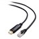 Cable Matters USB to RJ45 Console Cable with FTDI Chipset, 6ft