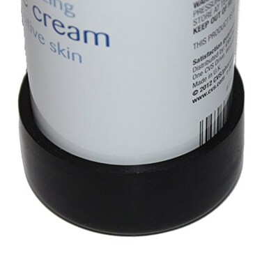 Rust-O-LessStops Shaving Cream Can RustBlackRegular-Gel Sized