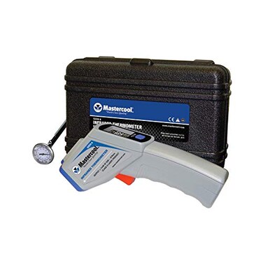 Mastercool 52224-A-SP Circular Laser Infrared Thermometer