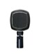 AKG Pro Audio Dynamic Microphone ,3220Z00010, Black ,D12 VR