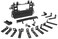 SCOSCHE MA2030B 1983-97 Mazda DIN w/EQ Multi-Dash Kit