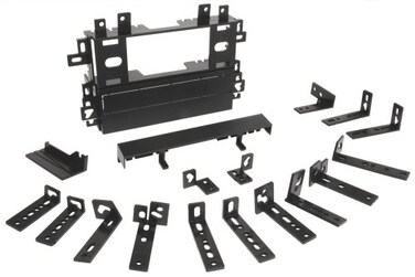 SCOSCHE MA2030B 1983-97 Mazda DIN w/EQ Multi-Dash Kit