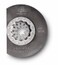 Fein Starlock Solid HSS Segmented Saw Blade, 2-Pack