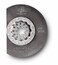 Fein Starlock Solid HSS Segmented Saw Blade, 2-Pack