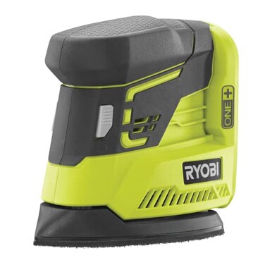 Ryobi R18PS-0 ONE18V Corner Palm Sander 18 Volt Bare Unit