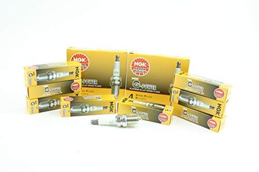 NGK ,7092BKR6EGP G-Power Spark Plug ,8 Pack