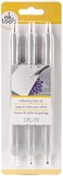 EK Tools Embossing Stylus Set, Includes 3 Stylus Tools, Detail to Decor, Paper Crafts, Cards Invitations, Envelopes, Raised Designs, Patterns, Tracing