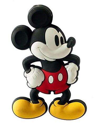 Disney Retro Mickey Soft Touch Magnet