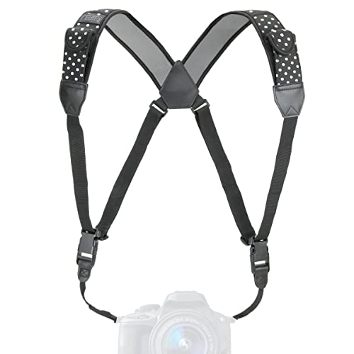 usagear Usagear Dslr Camera Strap Chest Harness