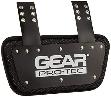 Gear Pro-Tec Z-Cool Varsity Back Plate