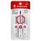 SINGER 3-Piece Screwdriver Set - Includes; 2 Flat head, 1 Phillips head