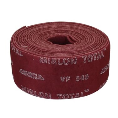 Mirka Scuff ROLL, 4.5INX33FT., Very FINE P360
