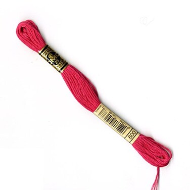 DMC Stranded Cotton Number 600
