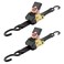 Erickson Retractable Ratchet Strap - 2 in x 10 ft