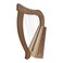 Roosebeck Baby Harp 12 String WalnutExtra String SetTuning Tool