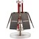 Sunnytech Solar Mendocino Motor Educational Model Vertical Stand Science Physics Toy QZ05