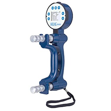 Baseline FEI Poly-Functional Hand Dynamometer - Load Cell - Clinic Model
