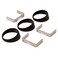 Auto Meter 3244 2-5/8" Angle Ring