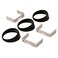 Auto Meter 3244 2-5/8" Angle Ring
