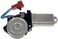 Dorman 742-306 Front Passenger Side Power Window Motor Compatible with Select Dodge Models