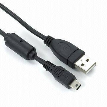 Link It Fuji X-E1 USB Cable - Mini USB