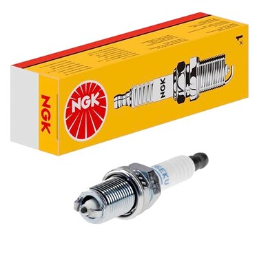 NGK 5881 Standard Spark Plug - BKR7EKU, 1 Pack